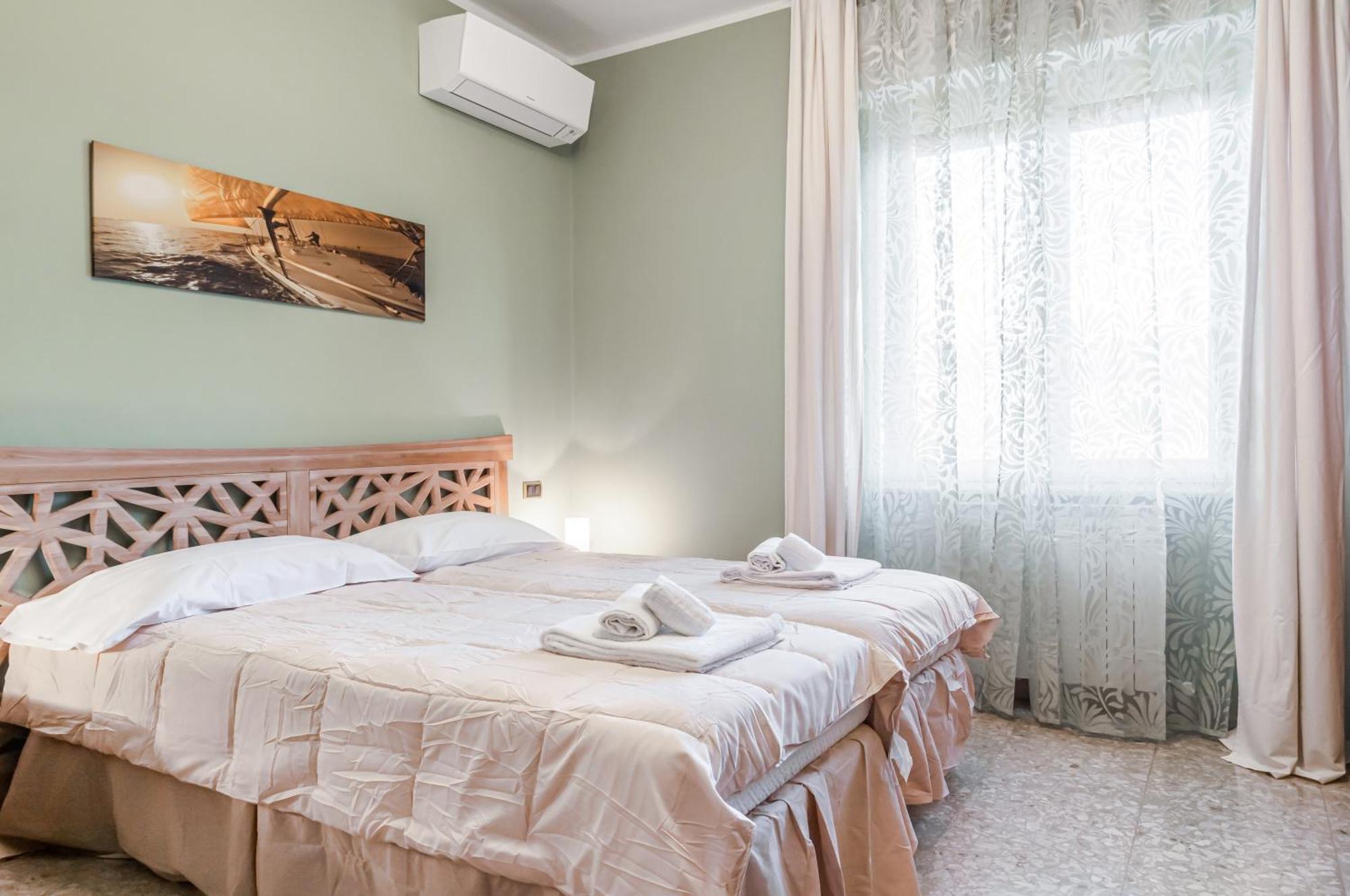 Apartamento Sailing Ships Cozy Flat X5 With Balcony La Spezia Exterior foto