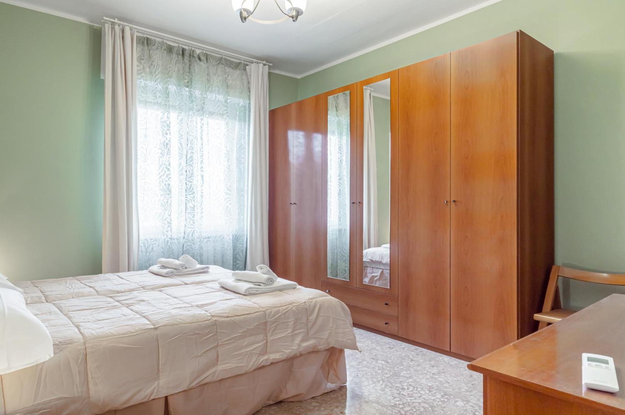 Apartamento Sailing Ships Cozy Flat X5 With Balcony La Spezia Exterior foto