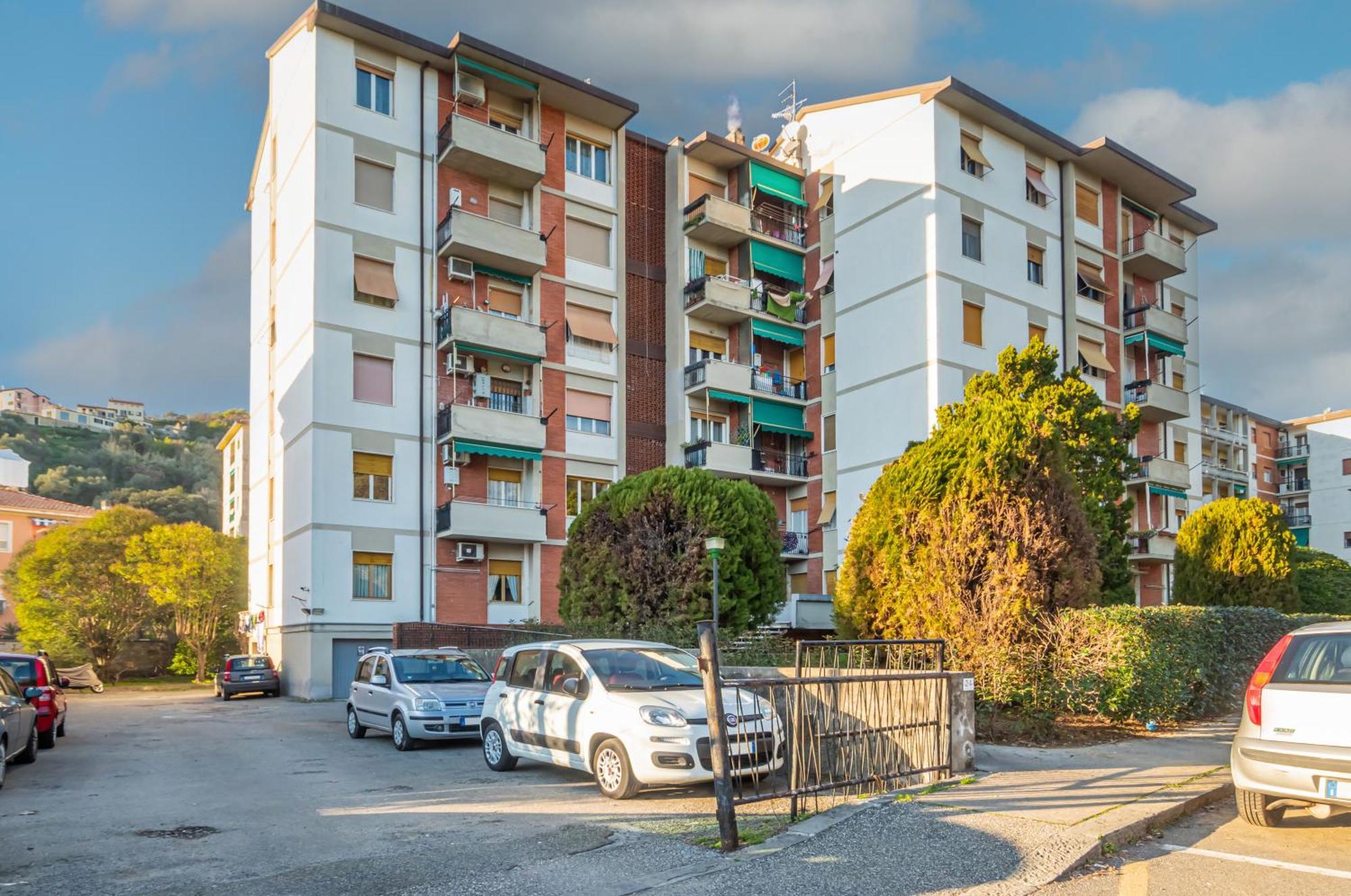 Apartamento Sailing Ships Cozy Flat X5 With Balcony La Spezia Exterior foto